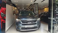 Used Kia Seltos HTK Plus 1.5 Diesel AT in Delhi