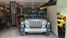 Used Mahindra Thar LX Convertible Top Petrol AT 4WD in Delhi