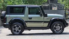 Used Mahindra Thar LX Hard Top Petrol MT in Delhi