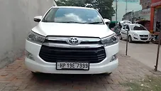 Used Toyota Innova Crysta 2.4 V Diesel in Mumbai