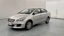 Used Maruti Suzuki Ciaz VXi+ in Lucknow