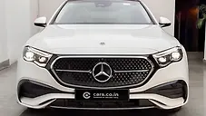 Used Mercedes-Benz E-Class 450 4MATIC [2024-2025] in Chennai