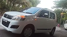 Used Maruti Suzuki Wagon R LXi 1.0 [2019-2019] in Mumbai