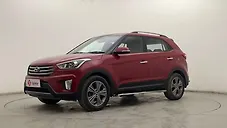 Used Hyundai Creta 1.6 SX Plus AT Petrol in Hyderabad