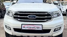 Used Ford Endeavour Titanium Plus 3.2 4x4 AT in Mumbai