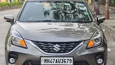 Used Maruti Suzuki Baleno Alpha 1.2 in Mumbai