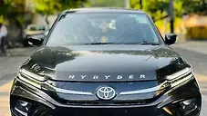 Used Toyota Urban Cruiser Hyryder E NeoDrive [2023-2025] in Delhi