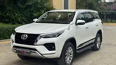 Used Toyota Fortuner 2.8 4x4 AT in Bangalore
