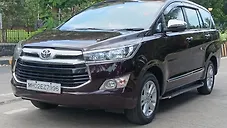 Used Toyota Innova Crysta 2.8 GX AT 8 STR [2016-2020] in Mumbai