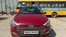 Used Hyundai Elite i20 Sportz 1.2 (O) in Thane