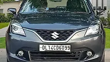 Used Maruti Suzuki Baleno Alpha 1.2 AT in Delhi