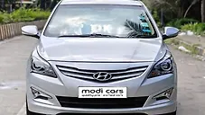 Used Hyundai Verna 1.6 VTVT SX in Mumbai