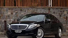 Used Mercedes-Benz S-Class S 400 Connoisseurs Edition in Delhi