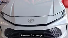 Used Toyota Camry Elegant Hybrid (Electric + Petrol) Automatic in Indore