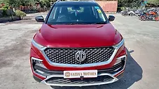 Used MG Hector Sharp 1.5 DCT Petrol Dual Tone in Mumbai