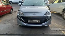 Used Hyundai Santro Asta AMT in Mohali