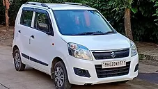 Used Maruti Suzuki Wagon R LXI CNG (O) in Mumbai