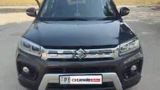 Used Maruti Suzuki Vitara Brezza ZXi in Ludhiana