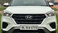Used Hyundai Creta E Plus 1.4 CRDI in Delhi