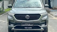 Used MG Hector Sharp 1.5 DCT Petrol [2019-2020] in Chennai