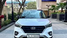 Used Hyundai Creta SX 1.6 AT CRDi in Delhi