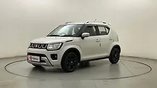 Used Maruti Suzuki Ignis Zeta 1.2 MT in Mumbai