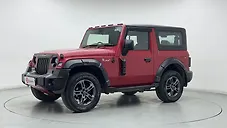 Used Mahindra Thar LX Hard Top Diesel MT 4WD in Faridabad