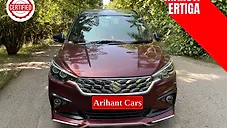 Used Maruti Suzuki Ertiga VXI CNG in Mumbai