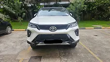 Used Toyota Fortuner 2.8 4X4 AT in Bangalore