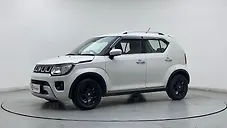 Used Maruti Suzuki Ignis Zeta 1.2 AMT in Delhi