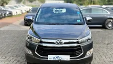 Used Toyota Innova Crysta 2.4 ZX 7 STR [2016-2020] in Mumbai