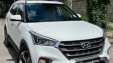 Used Hyundai Creta SX 1.6 AT CRDi in Bangalore