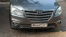 Used Toyota Innova 2.5 VX 8 STR BS-III in Navi Mumbai