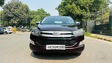 Used Toyota Innova Crysta 2.4 ZX 7 STR [2016-2020] in Delhi