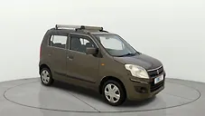 Used Maruti Suzuki Wagon R LXi CNG in Mumbai