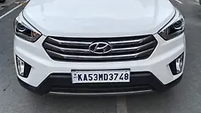 Used Hyundai Creta SX Plus 1.6  Petrol in Bangalore
