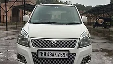Used Maruti Suzuki Wagon R VXI in Aurangabad