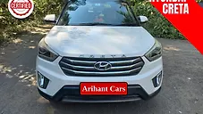 Used Hyundai Creta 1.6 SX Plus AT in Mumbai