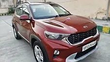 Used Kia Sonet HTK Plus 1.0 iMT [2020-2021] in Noida