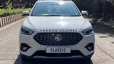 Used MG Astor Savvy 1.5 CVT Ivory [2023-2024] in Mumbai