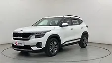 Used Kia Seltos HTX 1.5 IVT in Chennai