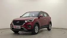 Used Hyundai Creta SX 1.6 Petrol in Hyderabad