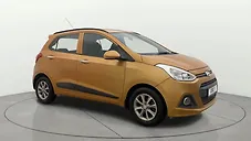Used Hyundai Grand i10 Asta AT 1.2 Kappa VTVT (O) [2016-2017] in Bangalore