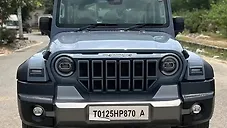 Used Mahindra Thar Roxx AX7 L Petrol AT 2WD in Delhi