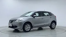 Used Maruti Suzuki Baleno Delta in Gurgaon