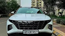 Used Hyundai Tucson Signature 2.0 4WD AT Diesel in Delhi