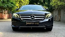 Used Mercedes-Benz E-Class E 200 in Delhi
