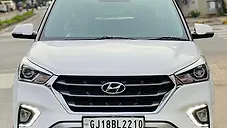 Used Hyundai Creta SX 1.6 (O) Petrol in Ahmedabad