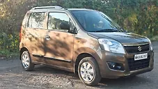 Used Maruti Suzuki Wagon R LXI CNG (O) in Mumbai