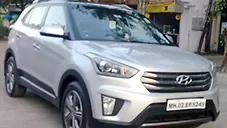 Used Hyundai Creta 1.6 SX Plus AT Petrol in Mumbai